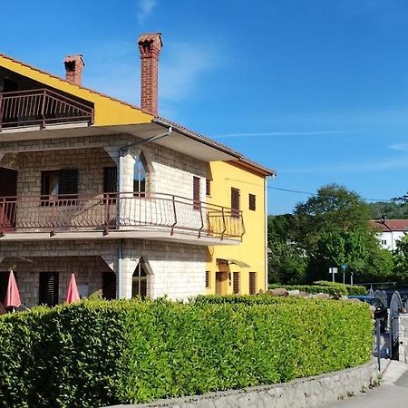 Apartmani Jere Kastav Rubesi Exteriér fotografie
