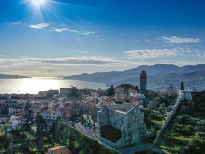 Apartmani Jere Kastav Rubesi Exteriér fotografie
