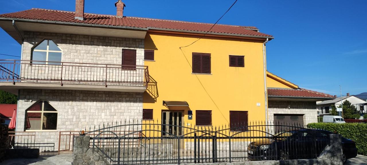 Apartmani Jere Kastav Rubesi Exteriér fotografie