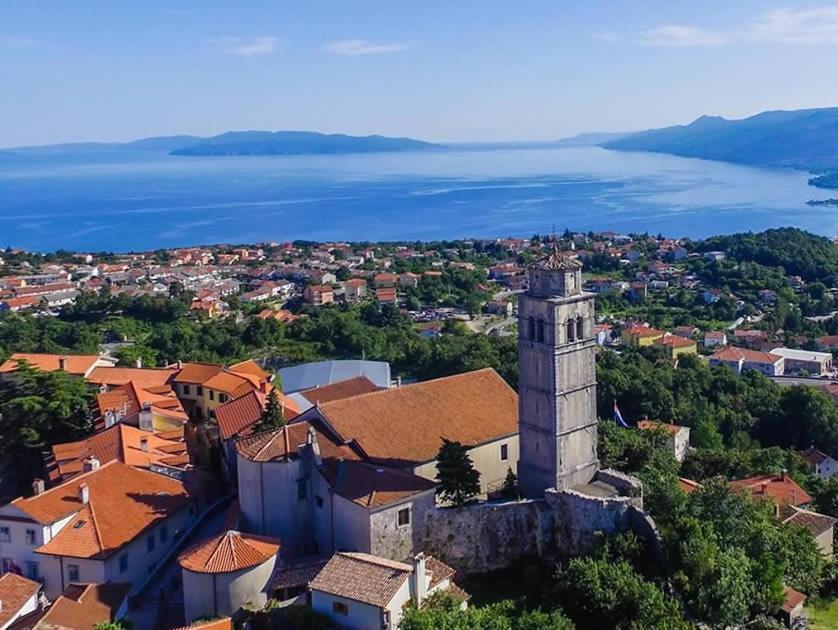 Apartmani Jere Kastav Rubesi Exteriér fotografie